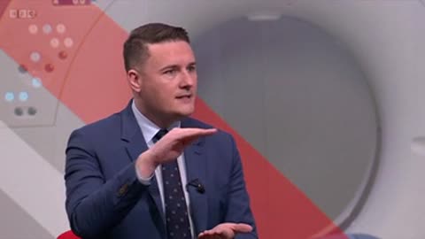 Streeting says 'waste' drove him to restructure health service