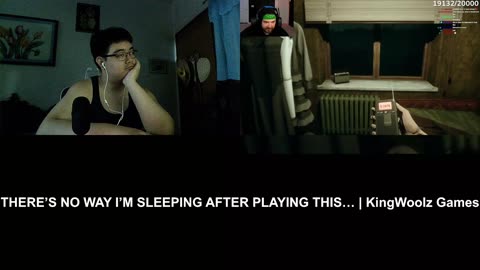 THERE’S NO WAY I’M SLEEPING AFTER PLAYING THIS… Reaction