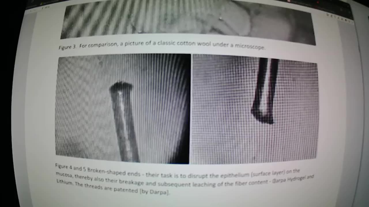 Swab T3st Was A Vaccin3