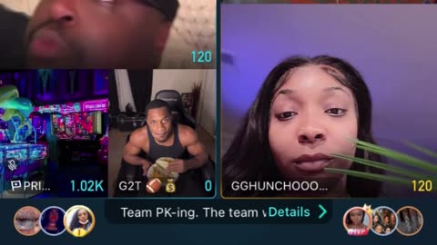 8/2/25 Drebaby last day on Bigo? - Supa goes off - everybody trying Drebaby on his last day
