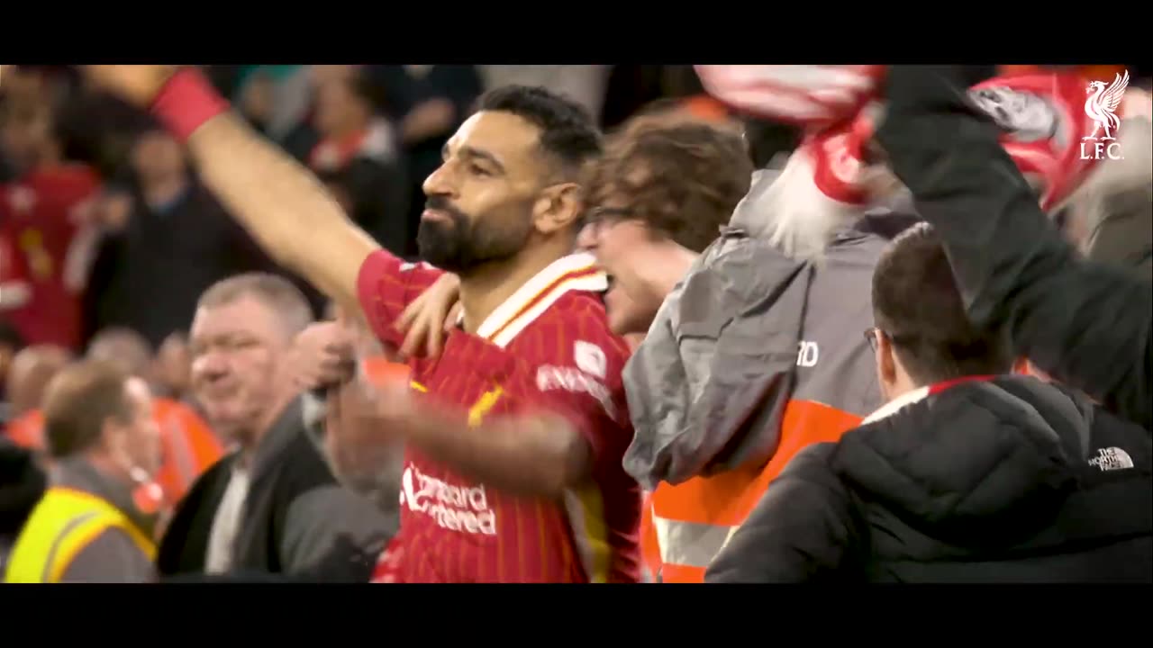 The six games that made Liverpool Premier League champions