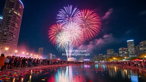 ‘Spectacular’ fireworks will cap off Canada Day party in downtown Mississauga