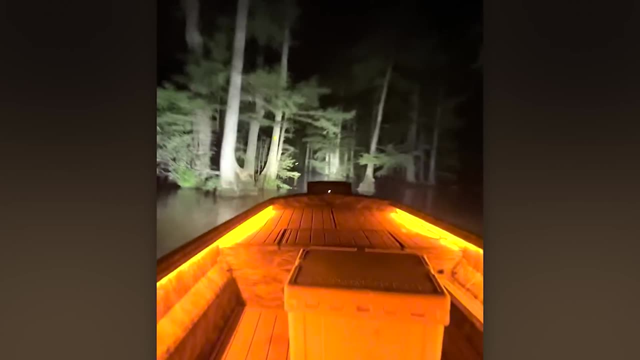 That Was Really Filmed on Camera