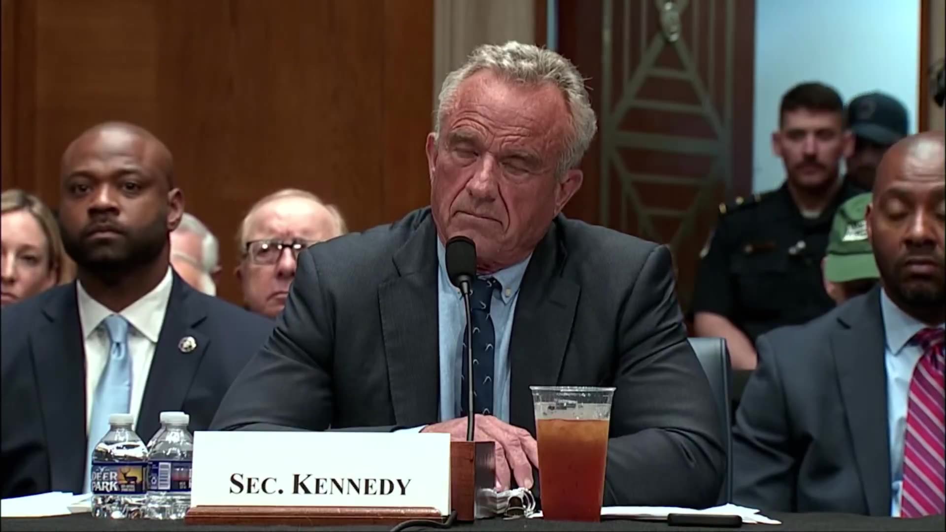 Sen. Rand Paul & RFK Jr Reveal the Reason Fort Detrick’s Lab Was Shutdown