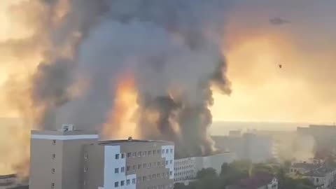 🔥🚀 Ukraine Russia War | Kiev Battles and Ongoing Russian Strikes | RCF