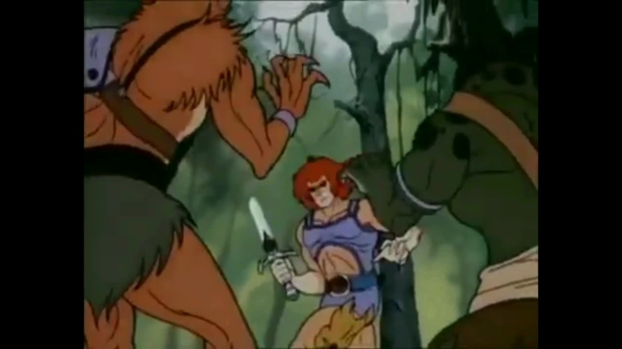 Thundercats Abridged Episode 6