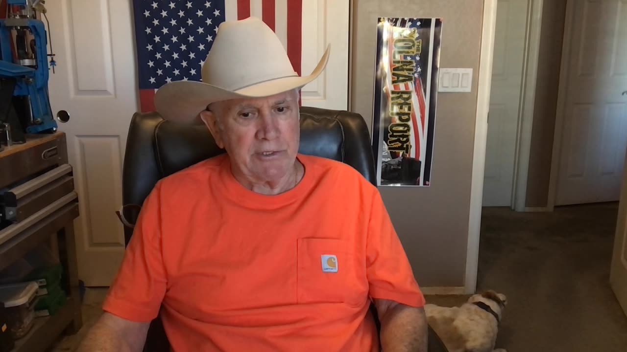 In A Letter Vance Boelter Said, "He Was Trained By The Military And Ordered By Waltz To Kill"!