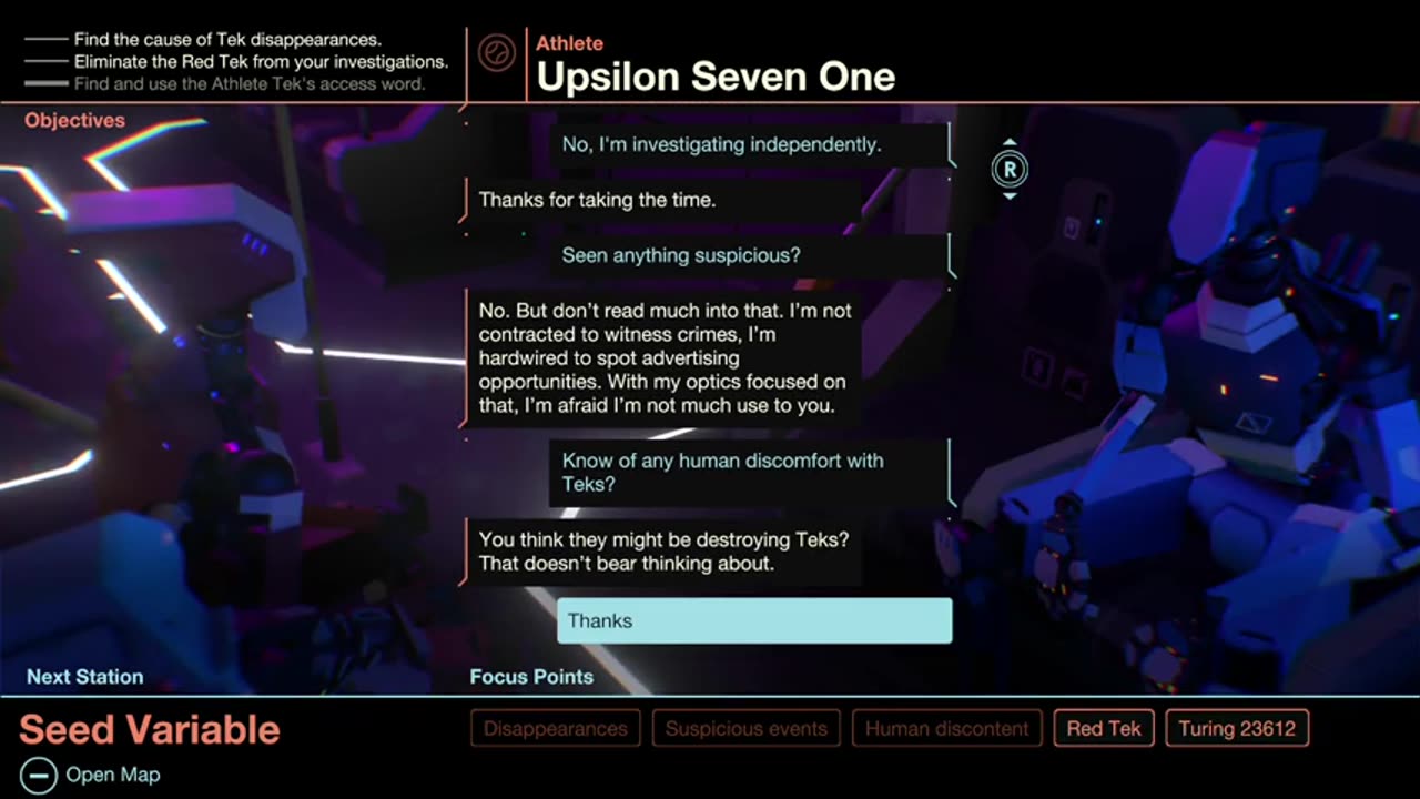 Switch Longplay Subsurface Circular