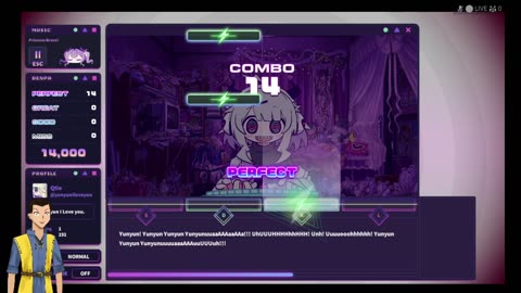 Yunyun Syndrome demo (PC) ep. 23
