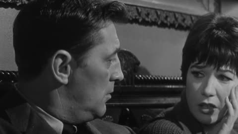 Two for the Seesaw (1962) Full movie | Romantic drama