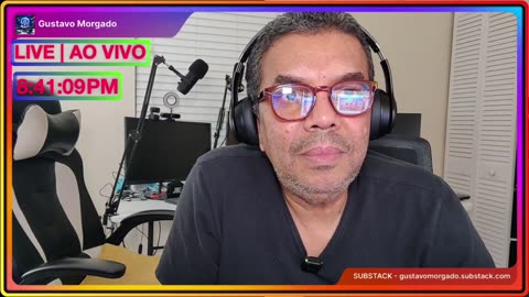 Gustavo React: O Maravilhoso Mundo Goxxxpel