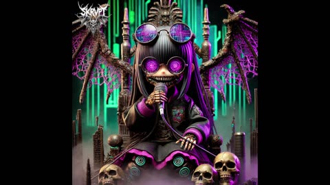 🎤🕯️ΩZZM0$!S // CL0$Ξ MY ΞYΞ$ F0RΞVΞR // THΞN RΞB00T🦇💿