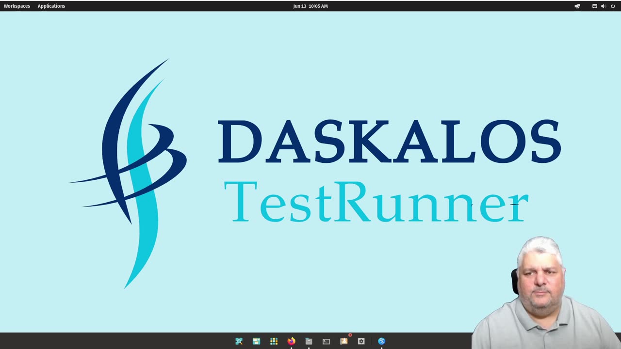 Why DASKALOS TestRunner