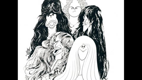 Aerosmith Draw The Line (FULL ALBUM) 🇺🇸