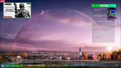 Norse Ghost Ops: A New Era whit Stealth Warfare in New Everon + Awaken Sheeps!