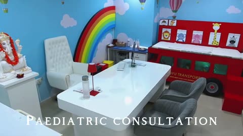 DYU Women and Child Care Center: Providing comprehensive care for women and children in Bengaluru