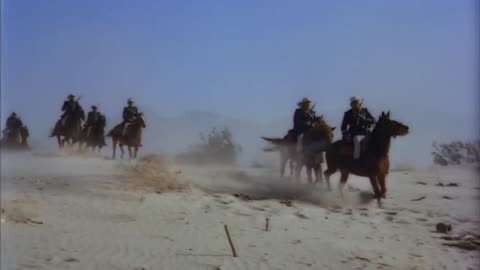 Ten Tall Men (1951) Full movie | Adventure film
