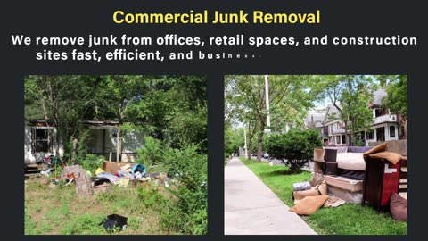 Junk Removal Bolingbrook