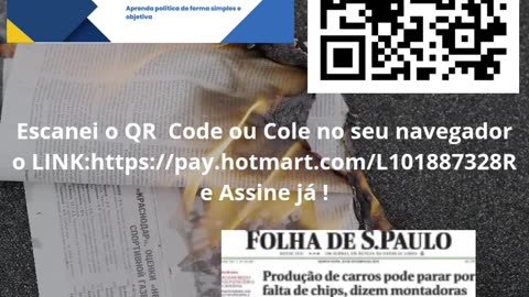 RESUMO DE NOTÍCIAS | 23 DE OUTUBRO DE 2025