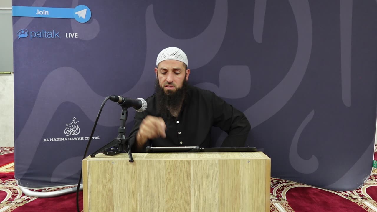 THE SAHABA SERIES // 43 - ASIM IBN THABIT RA // USTADH ABU OUSAYD