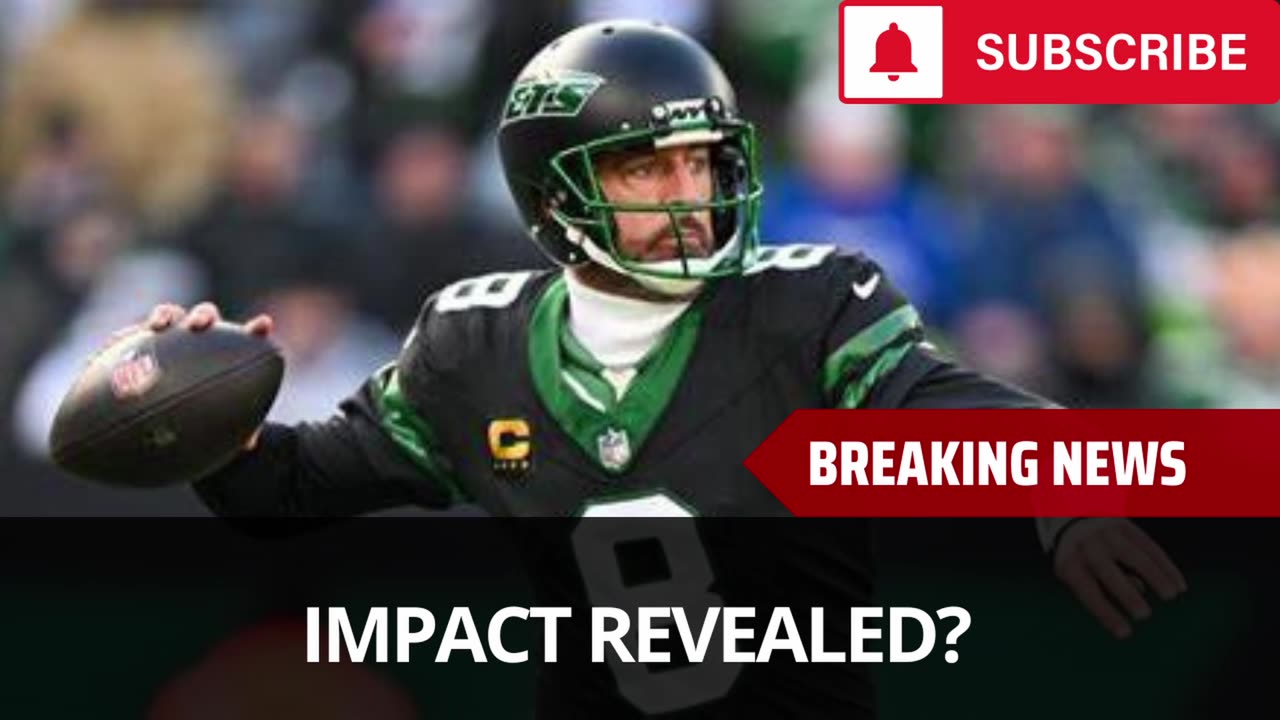 Insider Reveals Aaron Rodgers Impact On Steelers Justin Fields Decision
