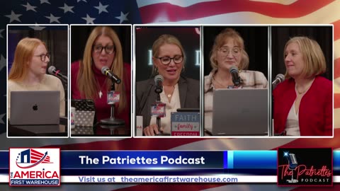 The Patriettes Podcast - October 28, 2025