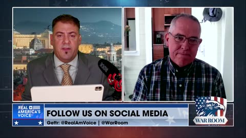 Frank Walker: “They Are Taking Illegal Immigration And Turning It Into This New Religion.”