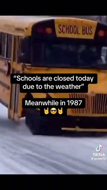 👍😀 Schools in the 80s