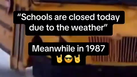 👍😀 Schools in the 80s