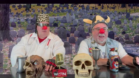 Cemetery Cinema Presents Clown Murders Reviews