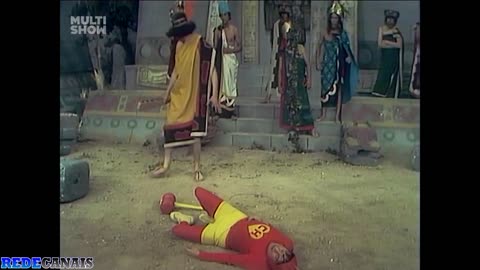 12 - a cidade perdida