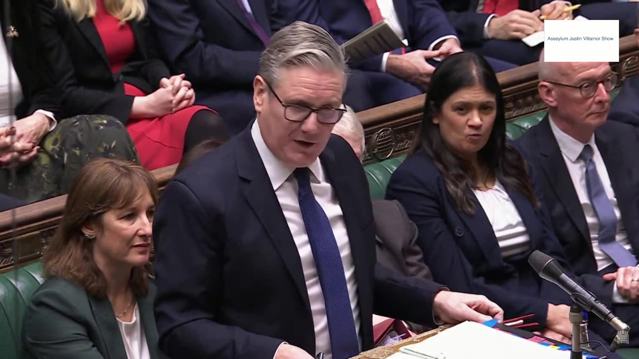 Asseylum Justin Villamor Show