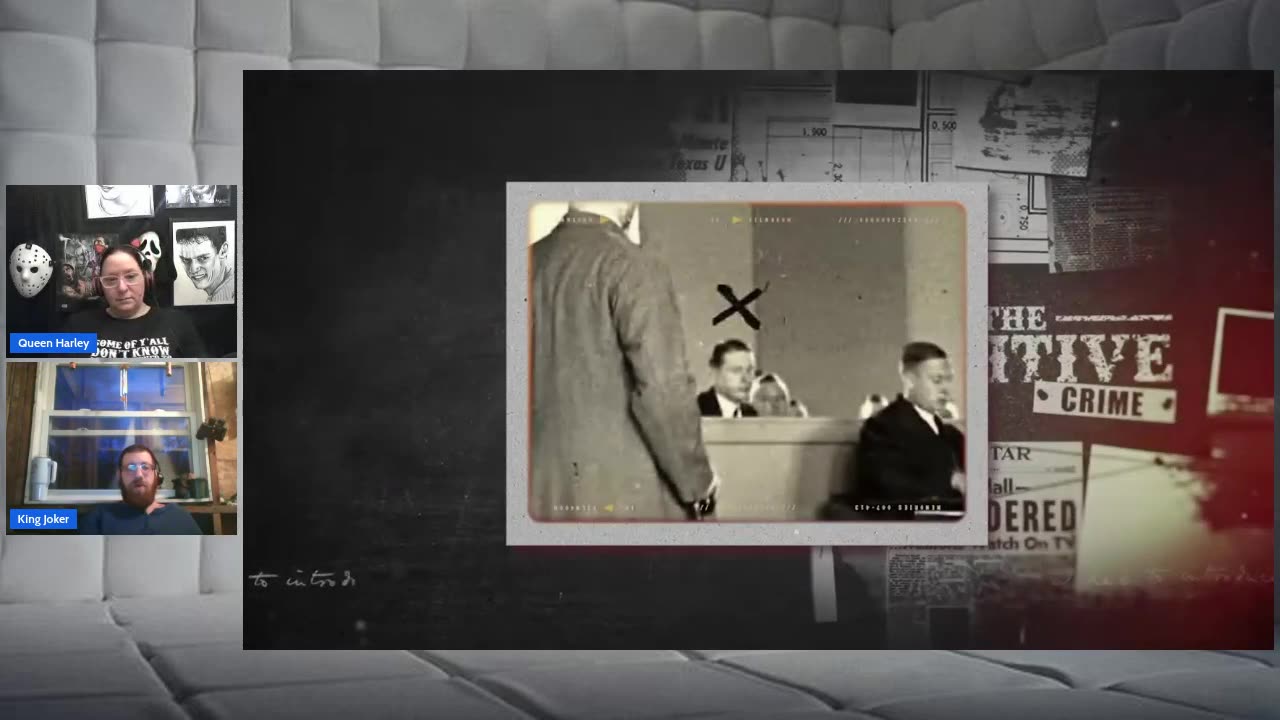 Last words of famous serial killers