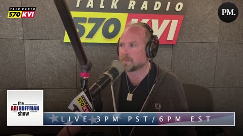 The Ari Hoffman Show- The chaos has come back to Seattle