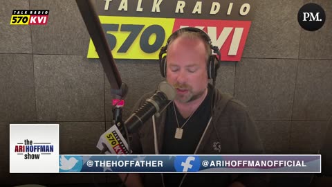 The Ari Hoffman Show- The chaos has come back to Seattle