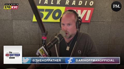 The Ari Hoffman Show- The chaos has come back to Seattle