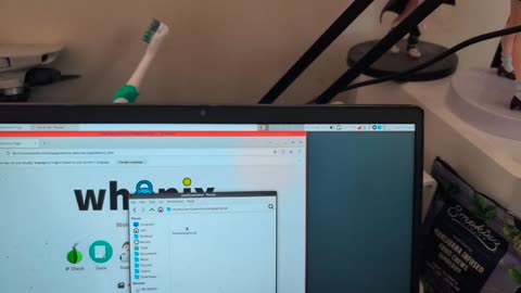 Pov, You install QubesOS