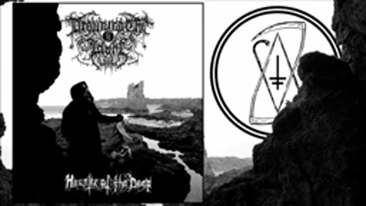 36.Drowning the Light - Haunter of the Deep (Full Album 2023)