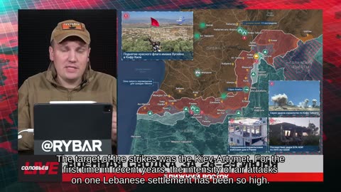 ❗️🌍🎞 🎣 Rybar Highlights of the Middle East on Jun.30, 2025