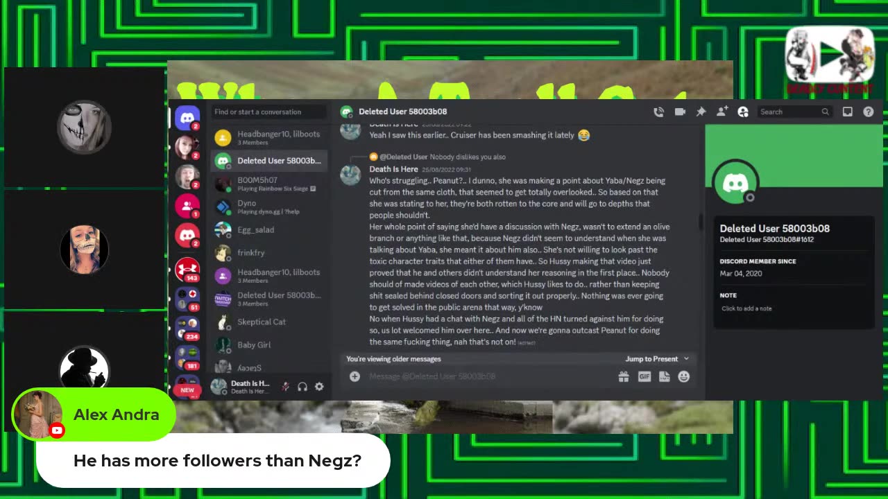 When A Troll Gets Trolled