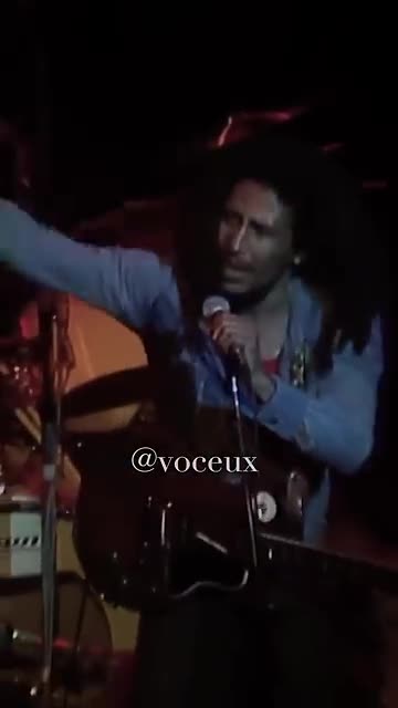 Bob Marley - I Shot the Sheriff #acapella