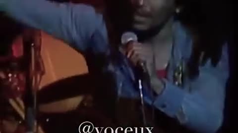 Bob Marley - I Shot the Sheriff #acapella