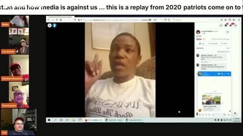 patriots come on to talk about this very important election and how media is against us