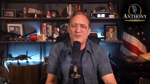 Anthony Cumia (Niggas Demand Respect & Free $hit