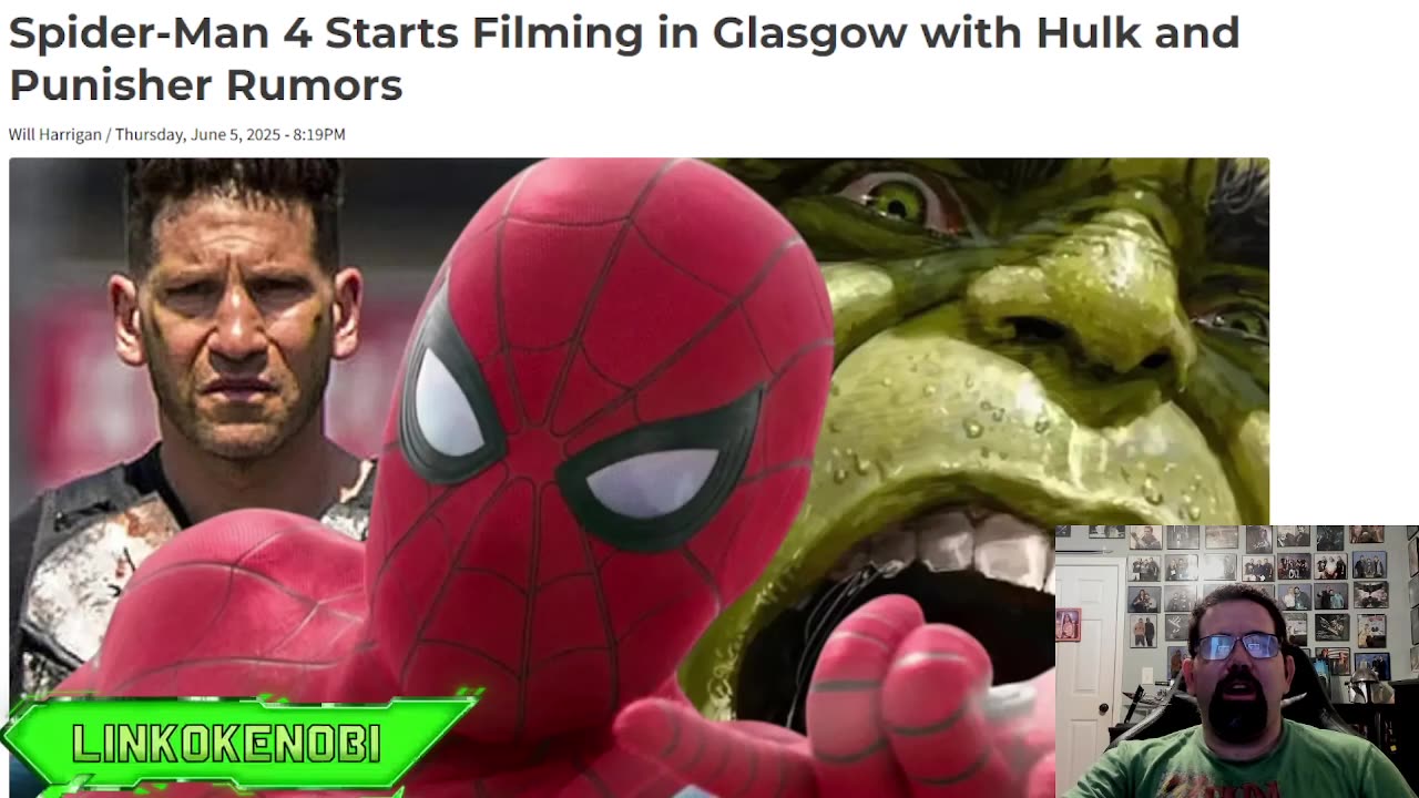 Spider Man Brand New Day Starts Filming This Summer