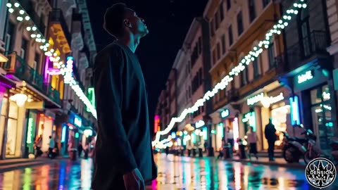 Vissza az életbe – AI generált zenei videó | Dension SoundLab