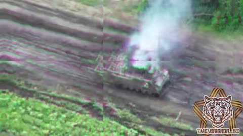 🚁🔥 Ukraine Russia War | Russian Brigade Attacks Ukrainian Vehicles with Drones | RCF