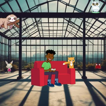 Life isn’t a Competition to be Better...