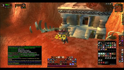 Turtle wow - Melee HC Slow and Steady Hunter - Part 113 - No commentary