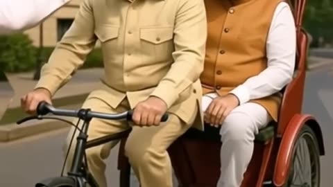 🧹 Shehbaz Sharif’s New Job? | Modi & Trump React to Career Switch 😂